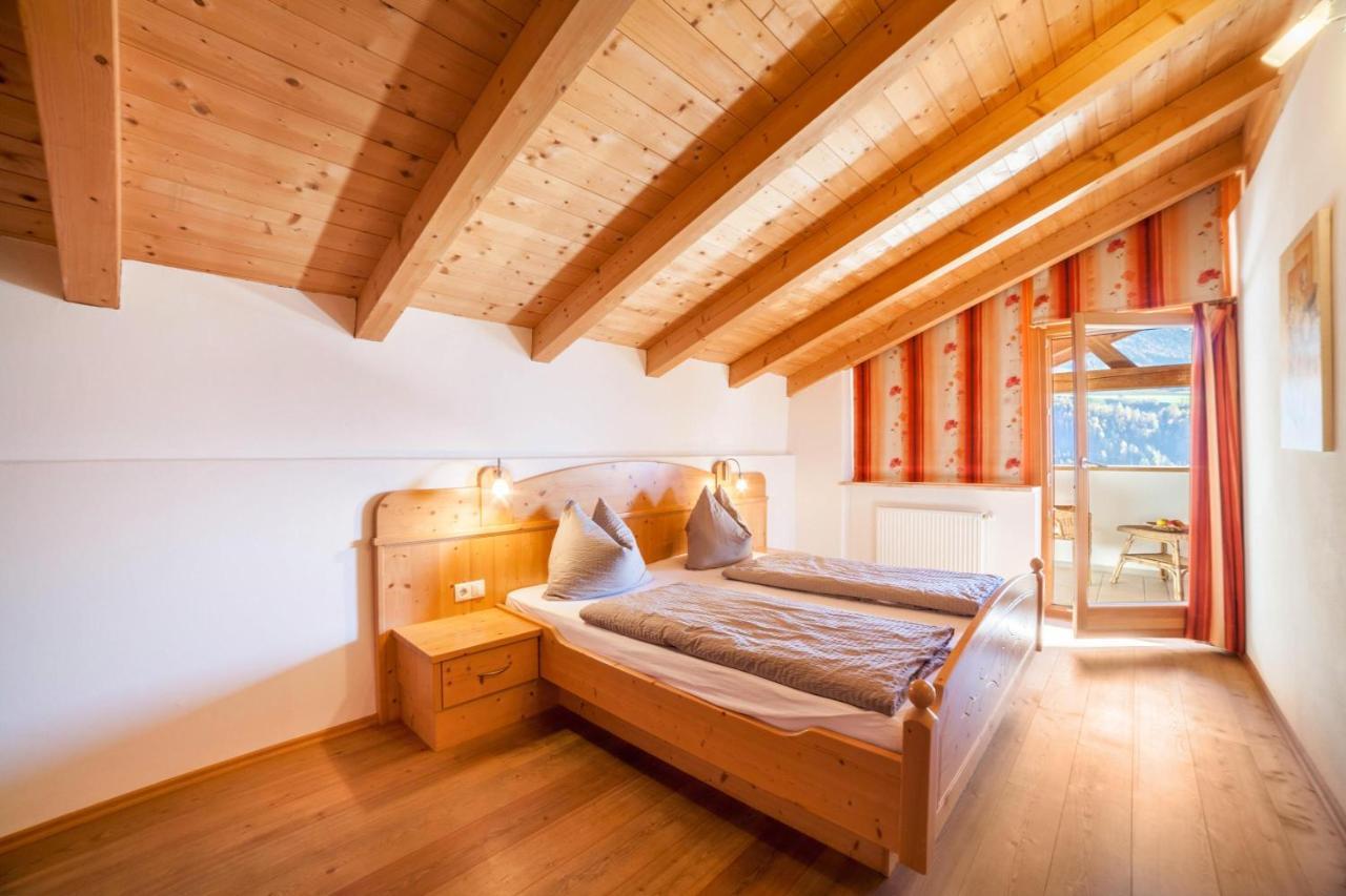 Oberegghof Ferienwohnung Hahnenkamm Riffian Exterior foto