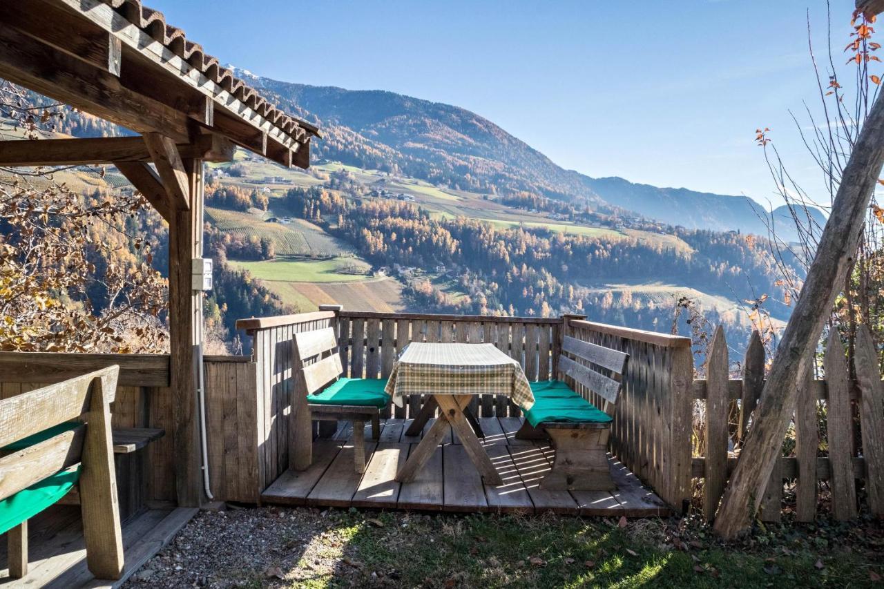 Oberegghof Ferienwohnung Hahnenkamm Riffian Exterior foto